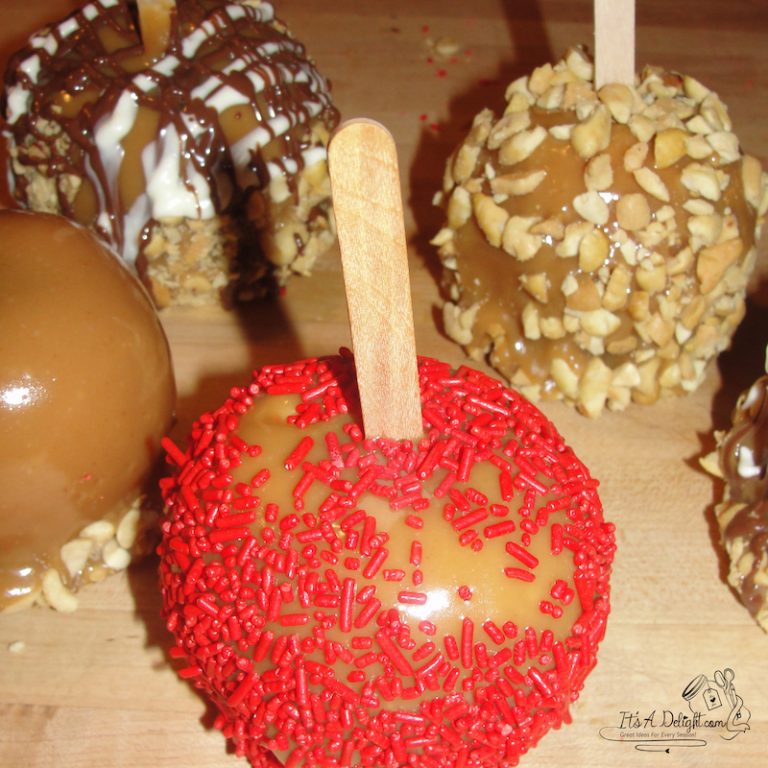 Caramel Apples