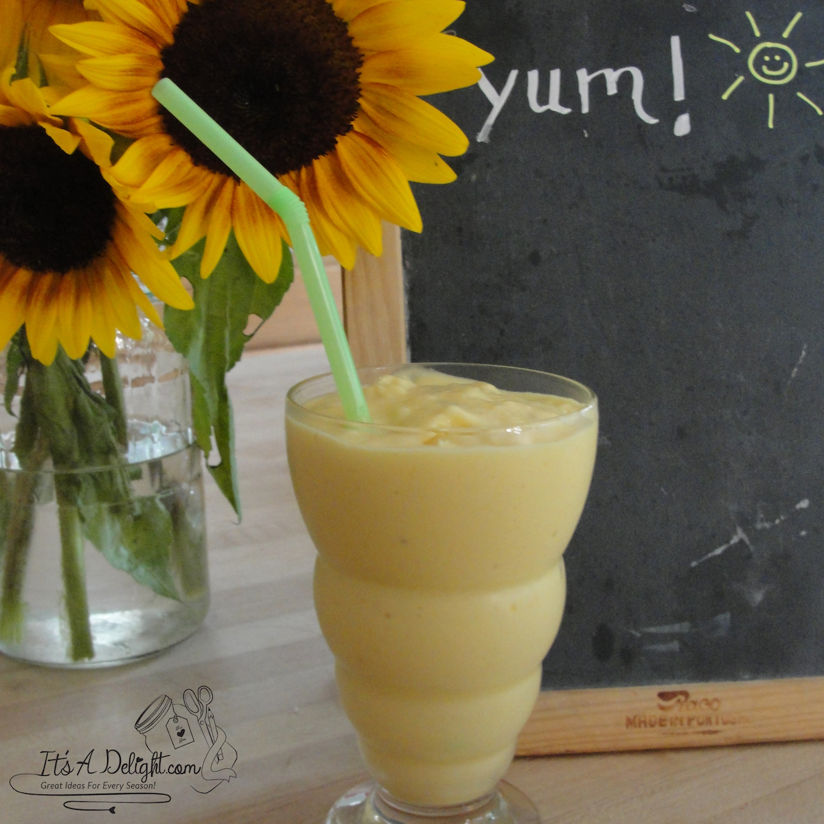 Tropical Summer Smoothie