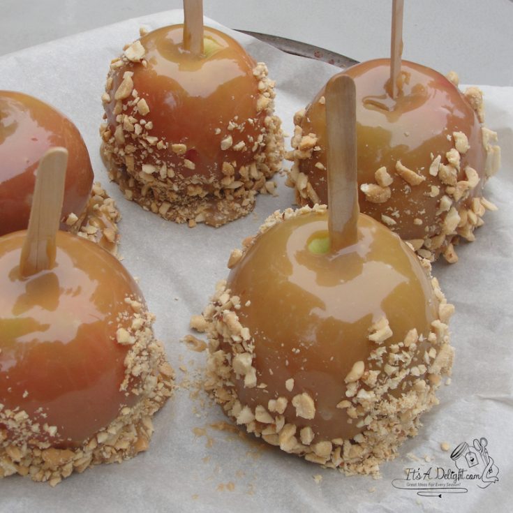 Caramel Apples