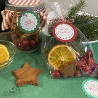 How to Dry Orange Slices for Christmas Gift