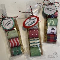 Fun Christmas Candy make-ahead Gifts