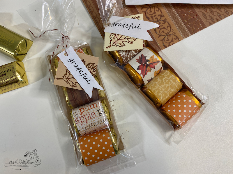 Candy make-ahead Gifts for all occassions