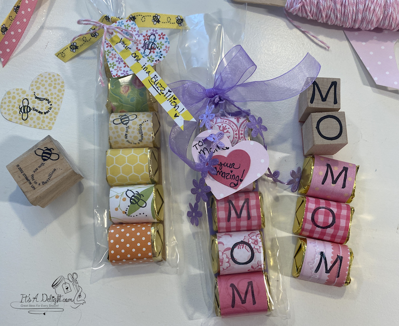 Candy make-ahead Gifts for all occassions
