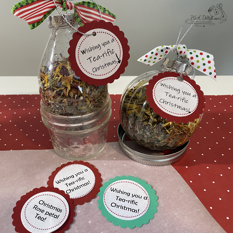 Tea-rific Gift for all your tea loving friends