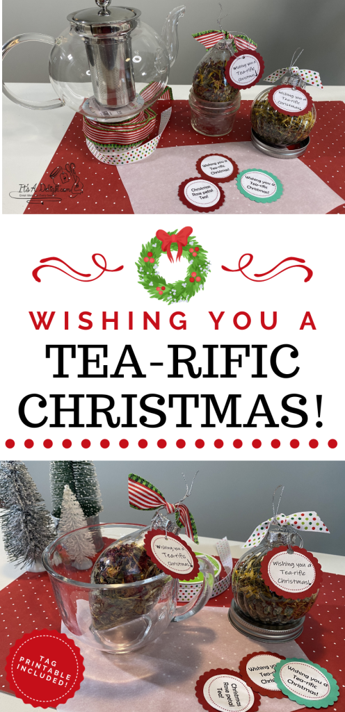 tearific Christmas