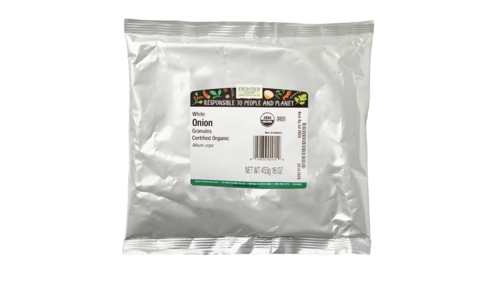 Onion Granules