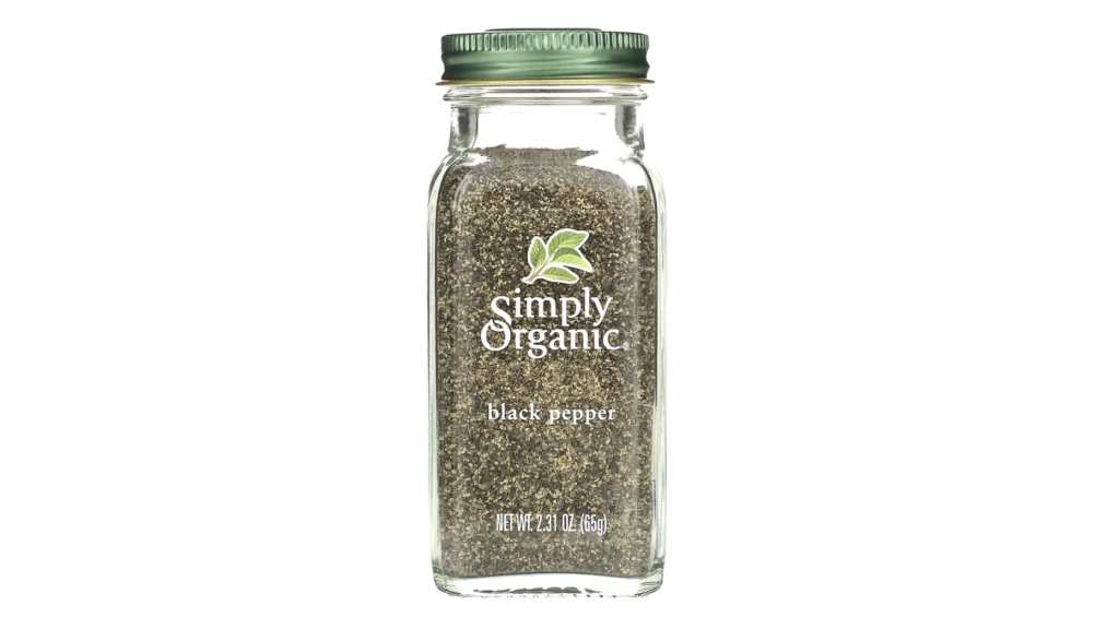Black Pepper