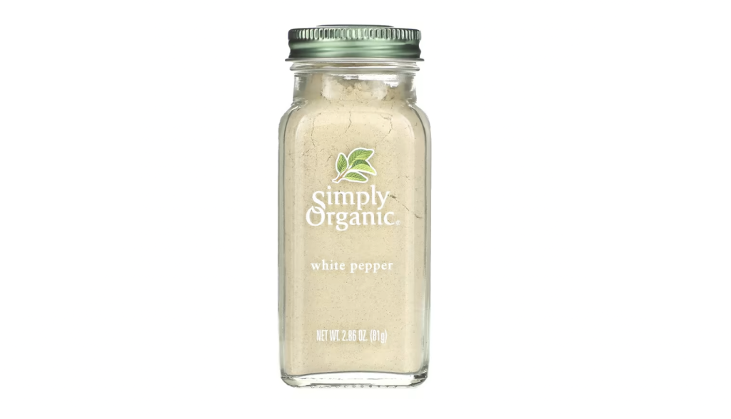 White Pepper