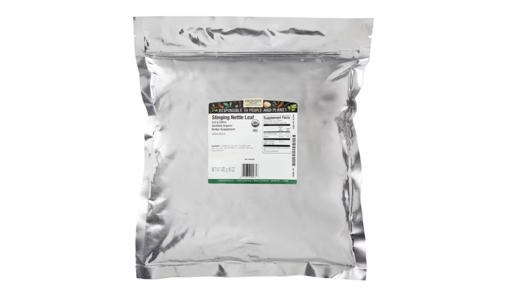 Nettle Leaf Loose - Larger Bag