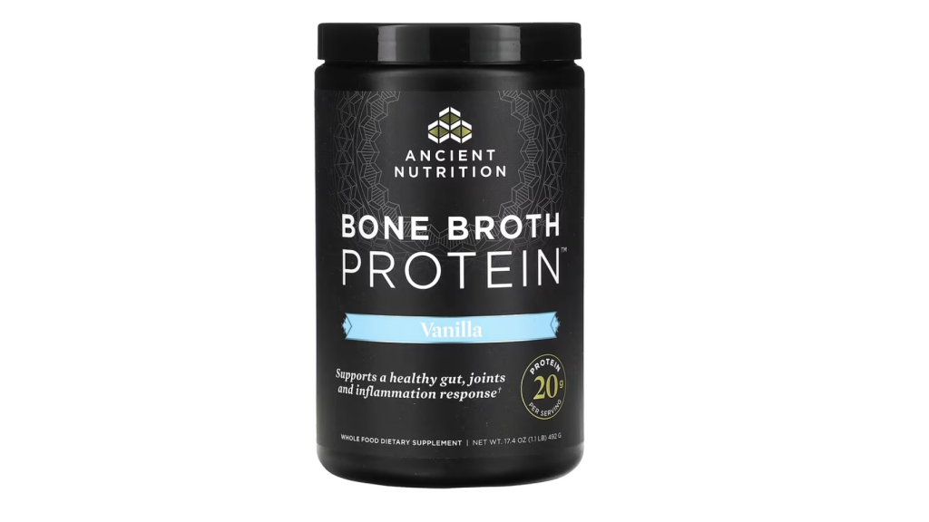 Bone Broth Protein Vanilla