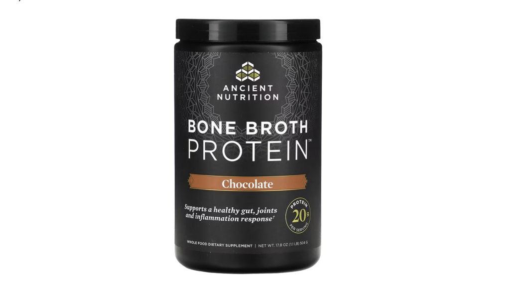 Bone Broth Protein Chocolate