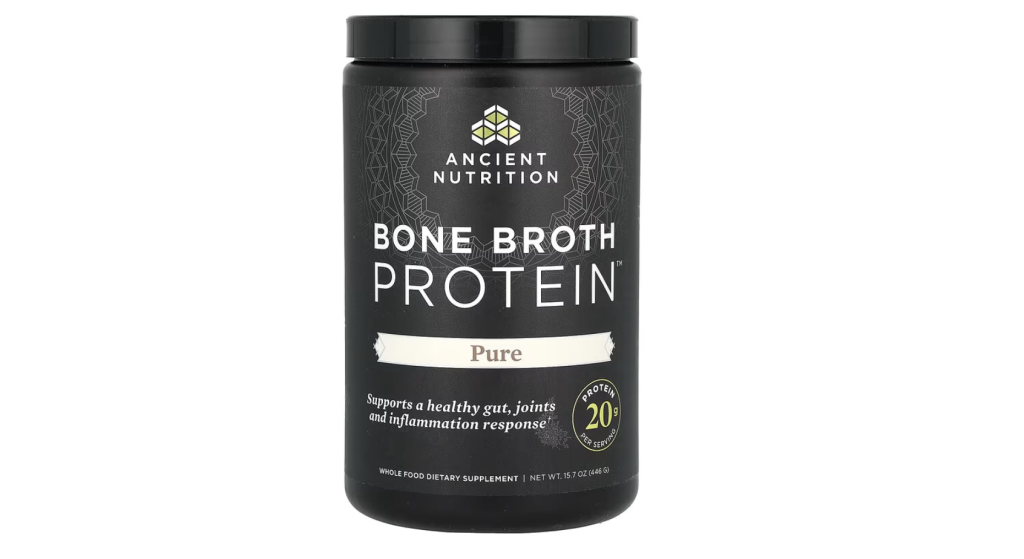 Bone Broth Protein Pure