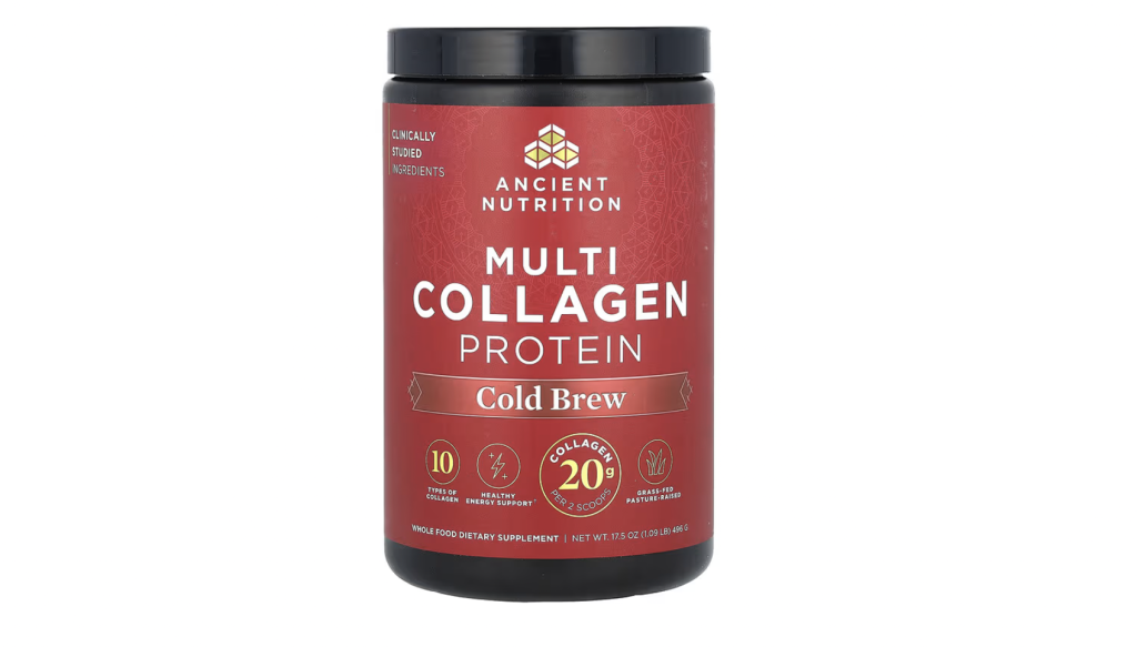 Multi Collagen Protein, Cold Brew