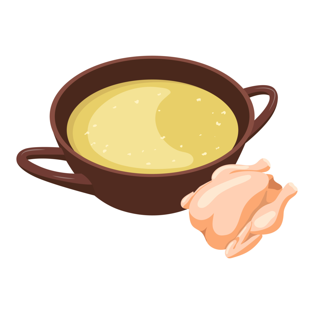 Turkey Broth