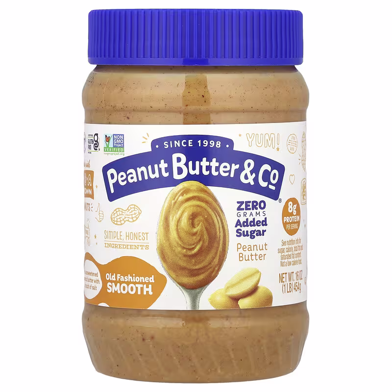 Creamy Peanut Butter