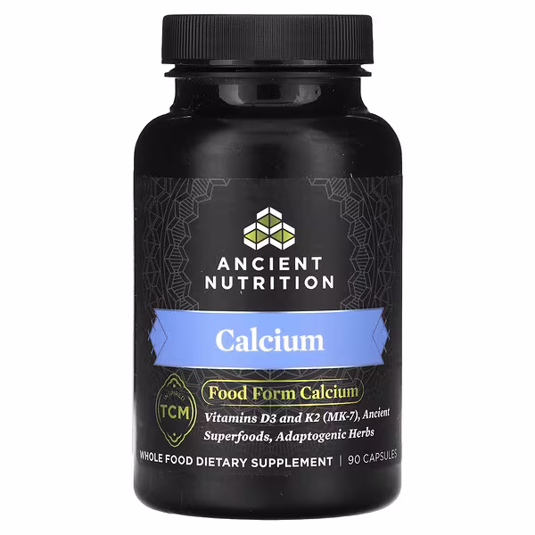 Calcium Capsules