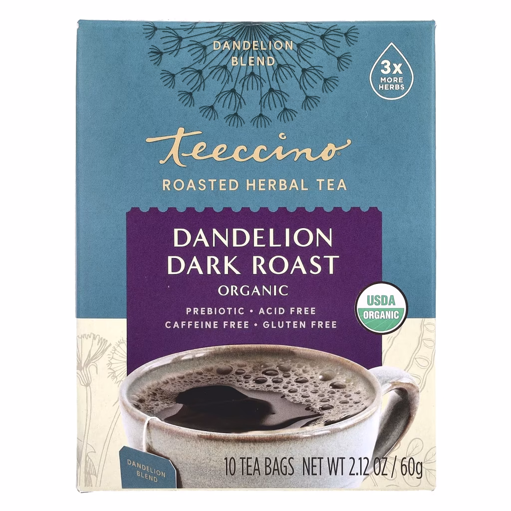 Organic Roasted Herbal Tea