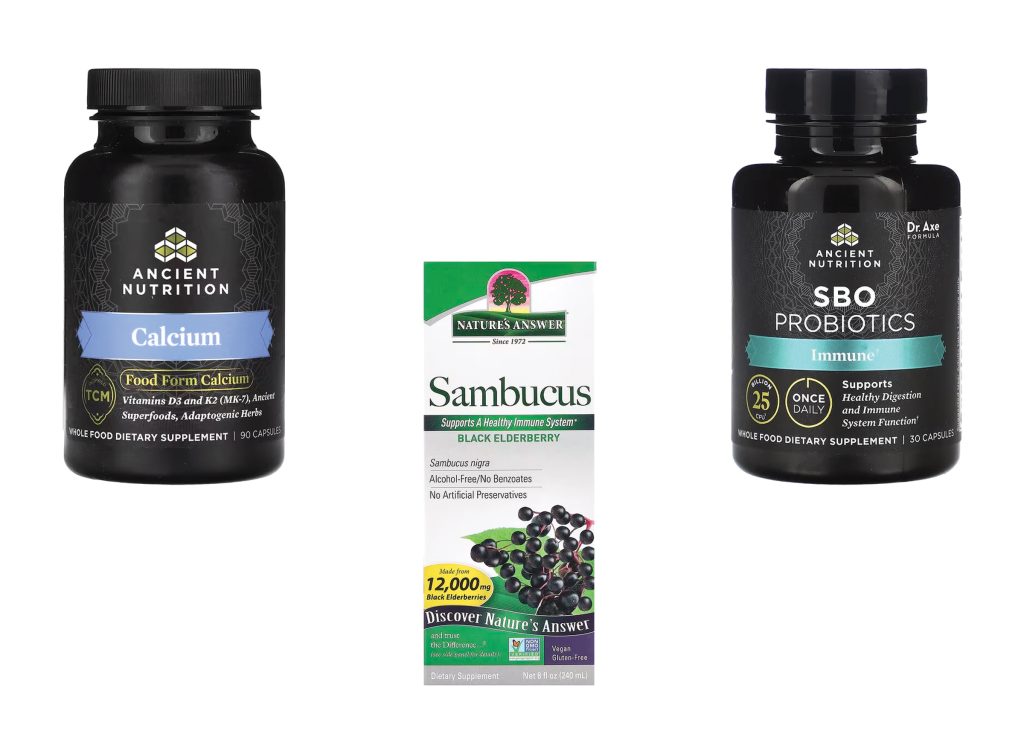 Health & supplement favorites