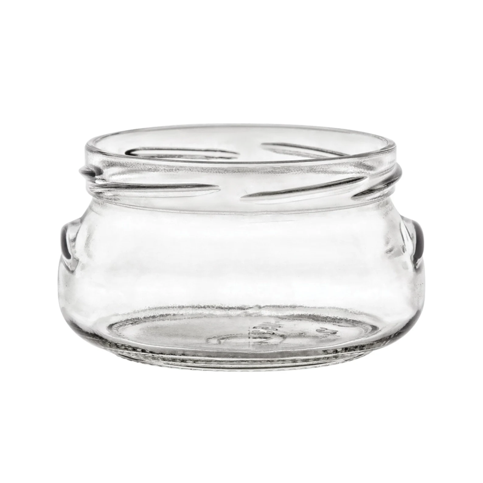 Apple Dip Jar