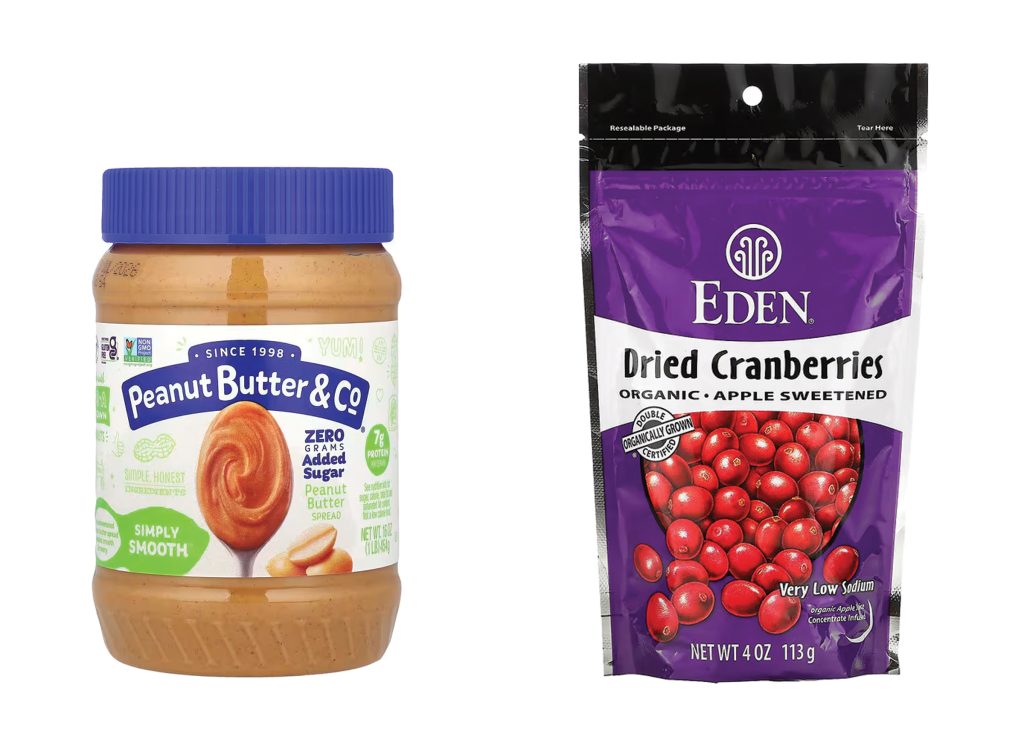 my iHerb pantry favorites