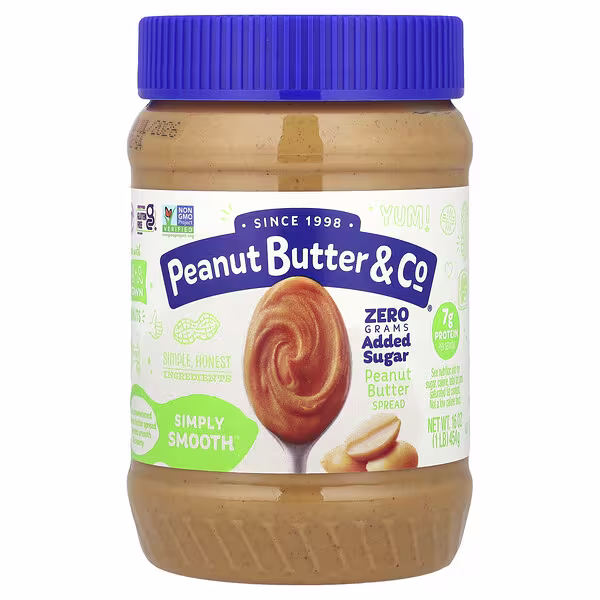 Peanut butter for the Jif lovers like me!