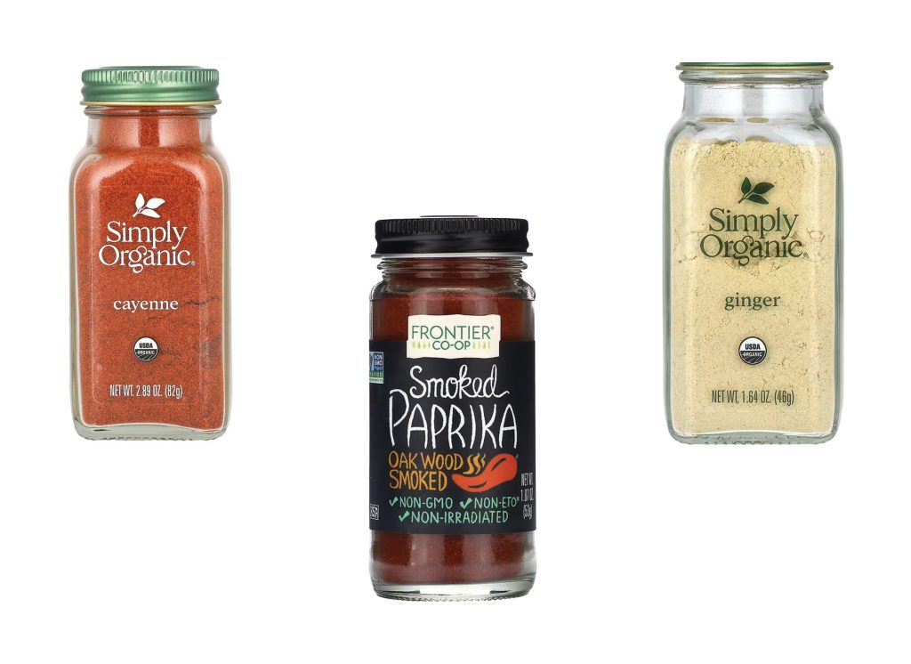 spices