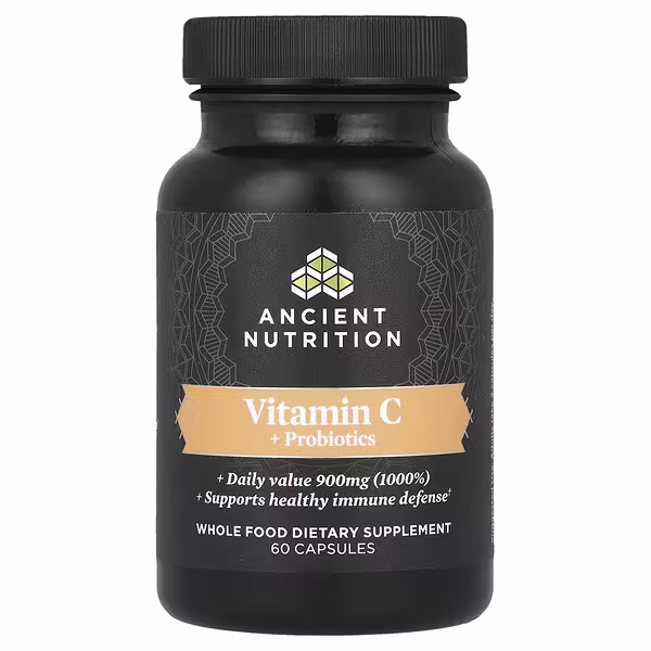 Vitamin C Capsules