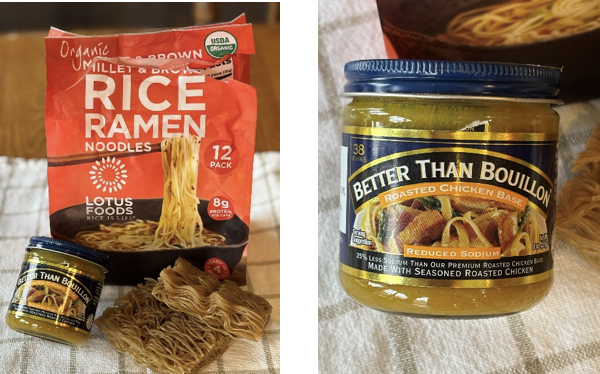 ramen noodles ingredients