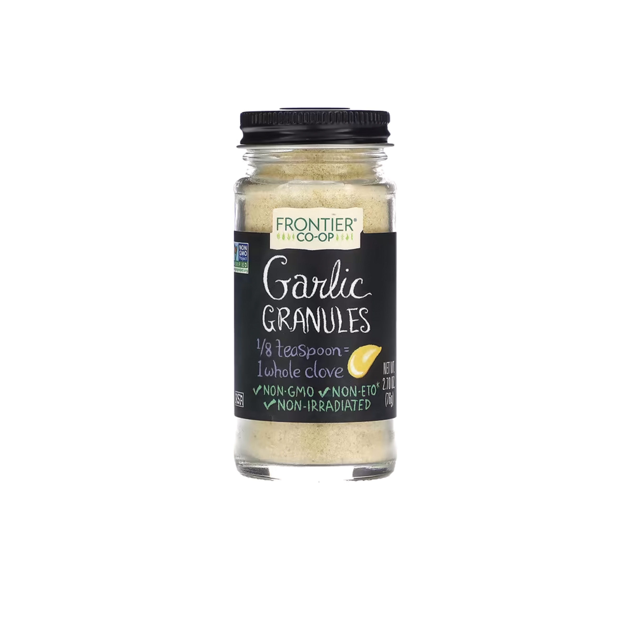 Celtic salt Garlic granules or powder