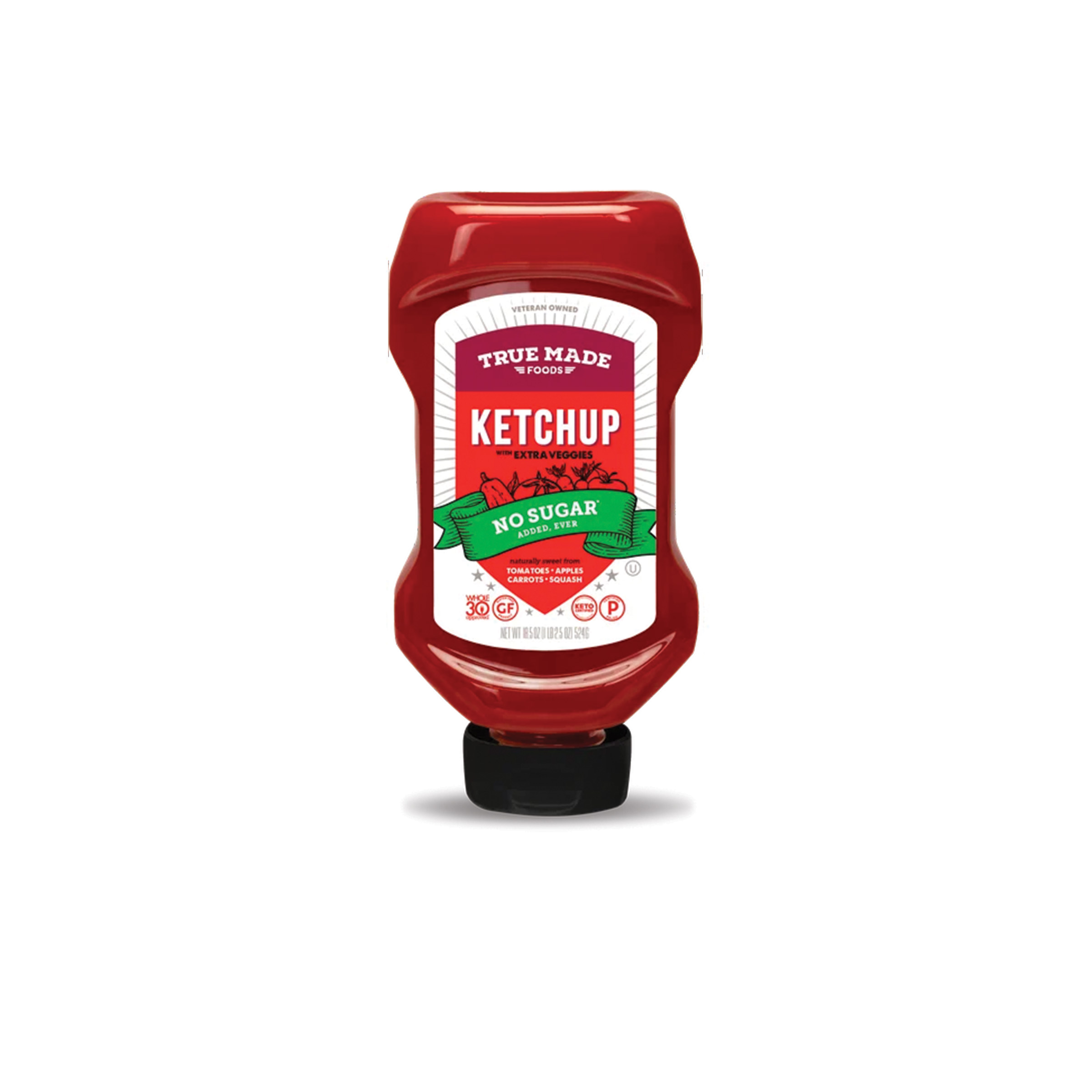 Ketchup - I used this brand