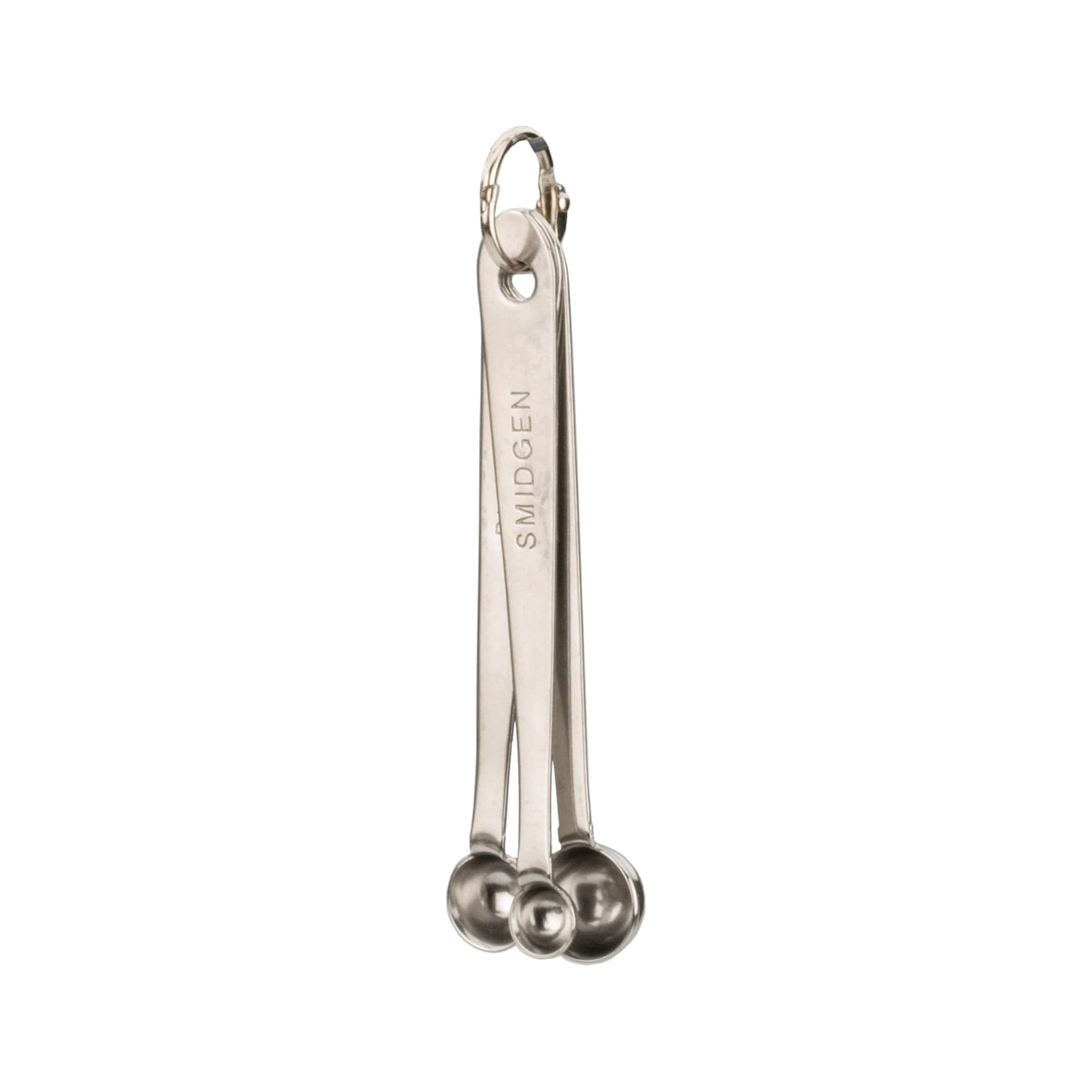 Dash & pinch measuring spoons