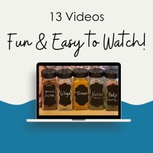 13 videos - fun and easy to watch