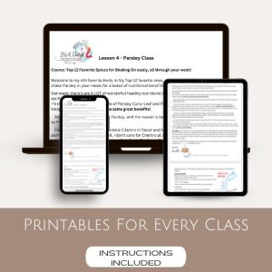 Printables for Every Class - Instructions included